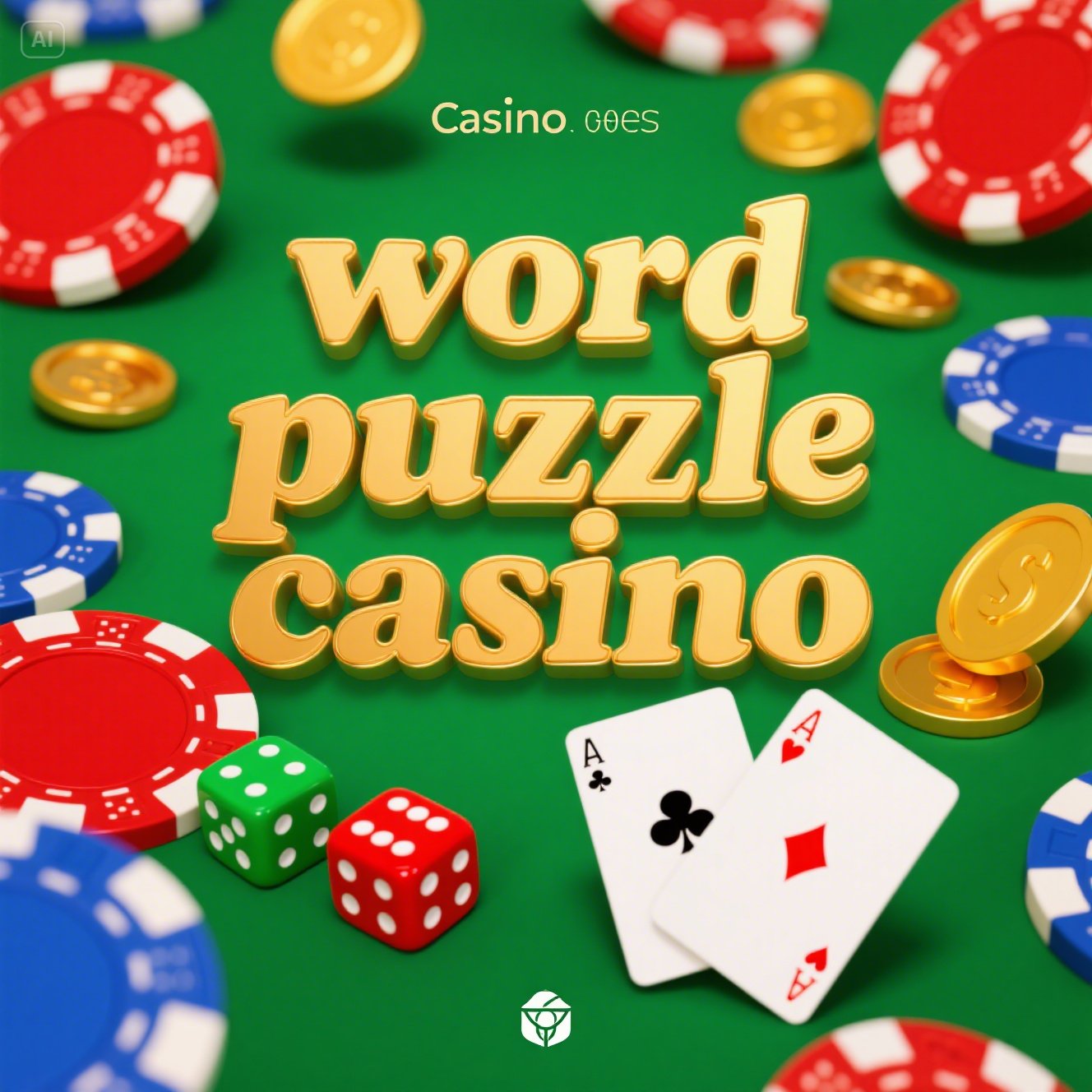 word puzzle casino